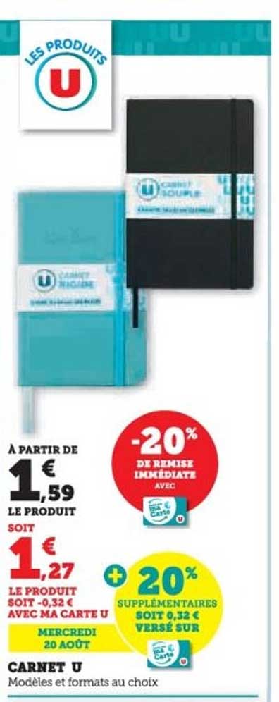 Carnet U
