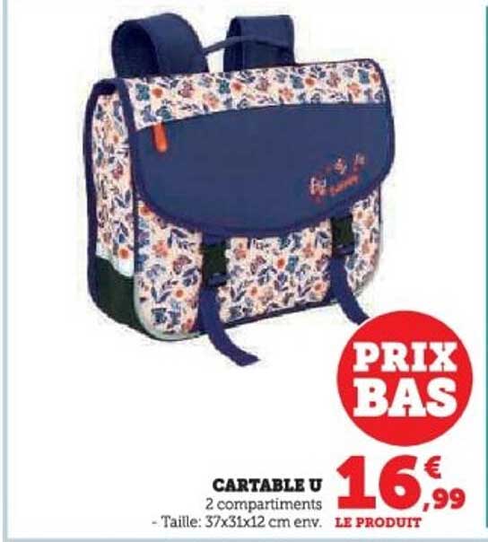 CARTABLE U