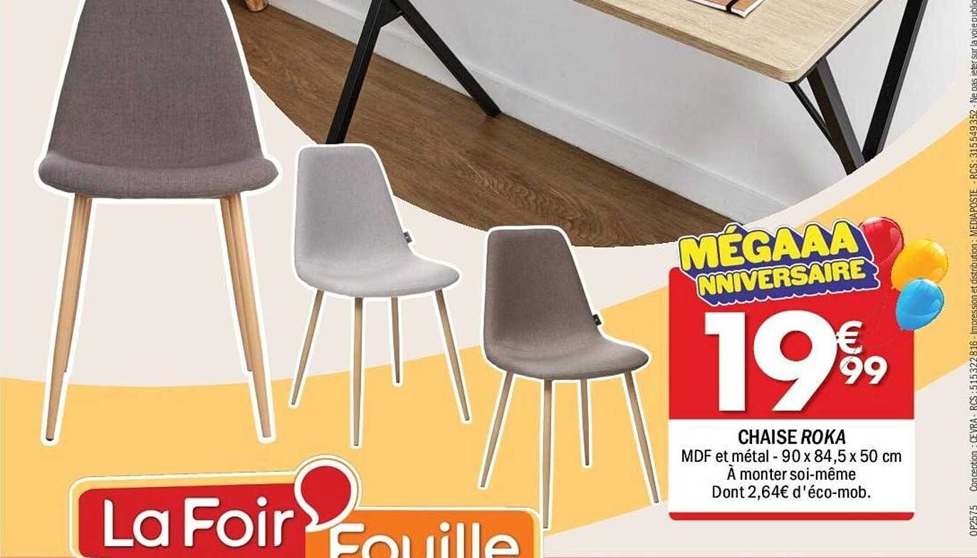 CHAISE ROKA