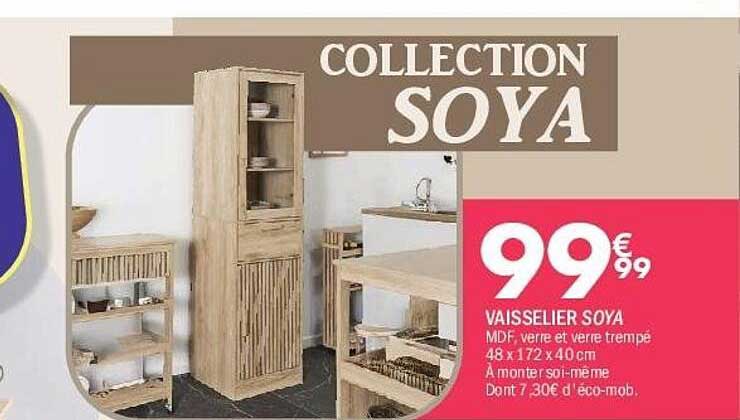 COLLECTION SOYA