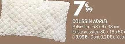 COUSSIN ADRIEL