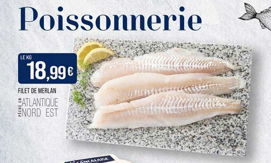 Filet de Merlan