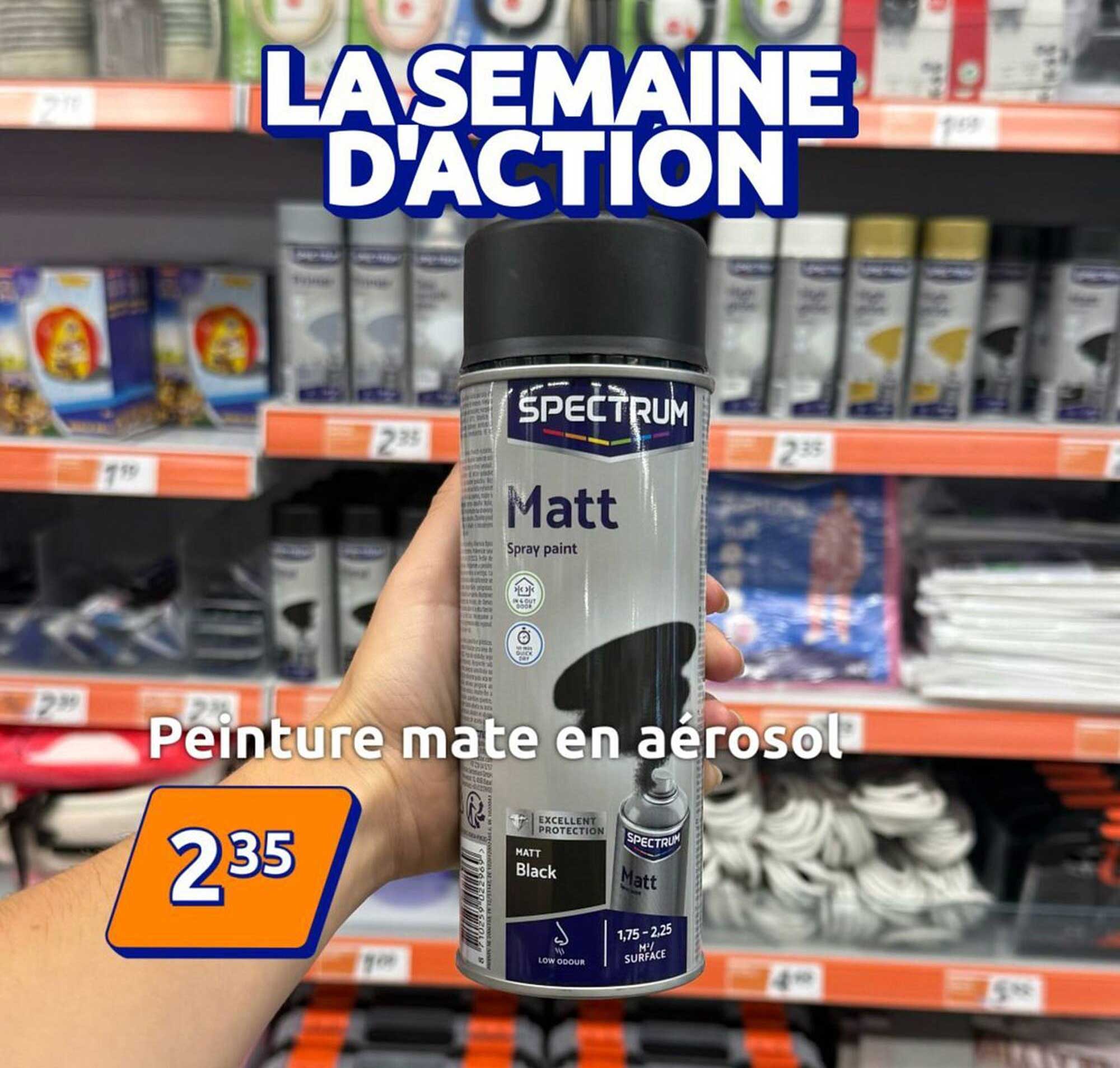 LA SEMAINE D'ACTION