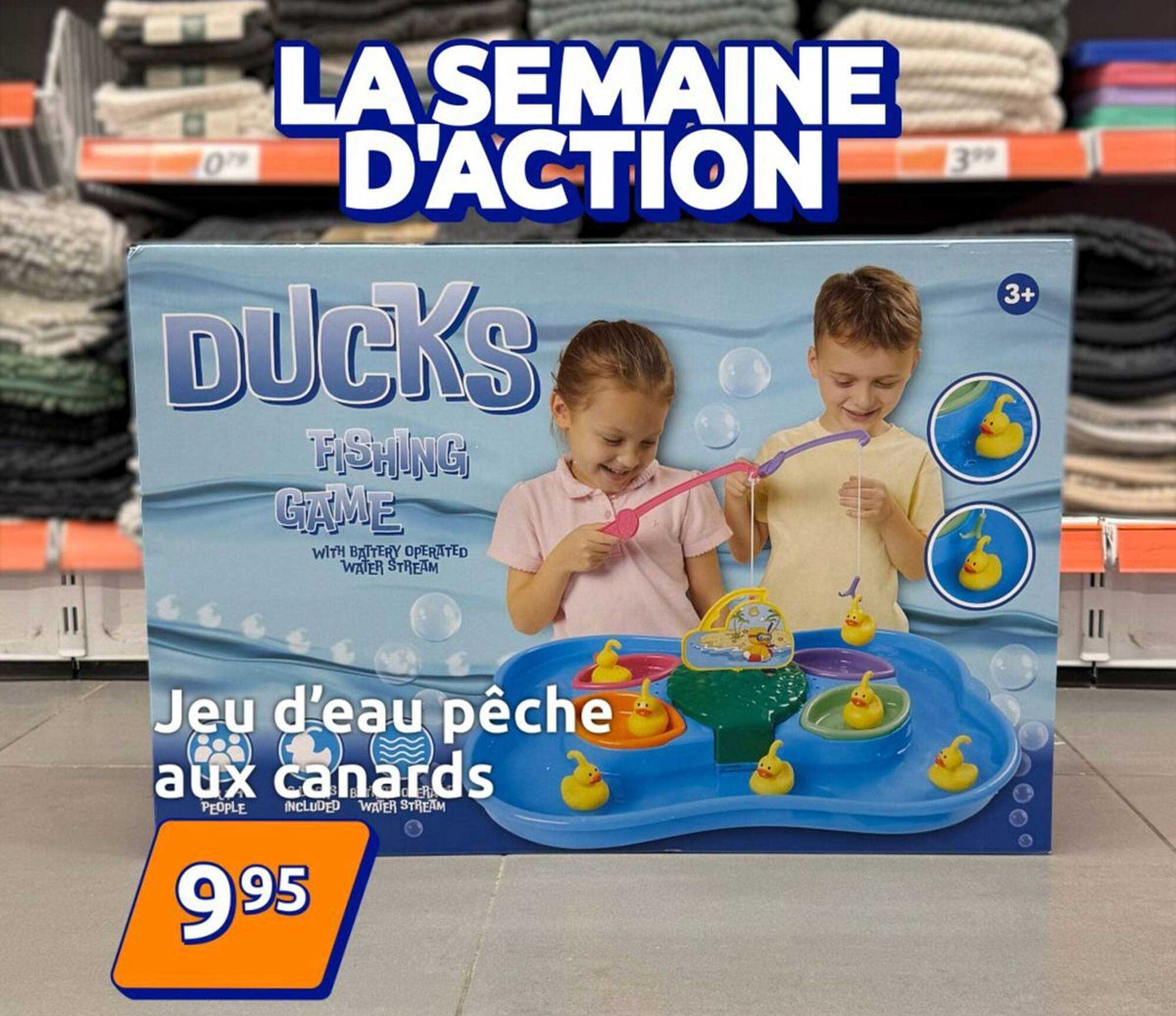LA SEMAINE D'ACTION