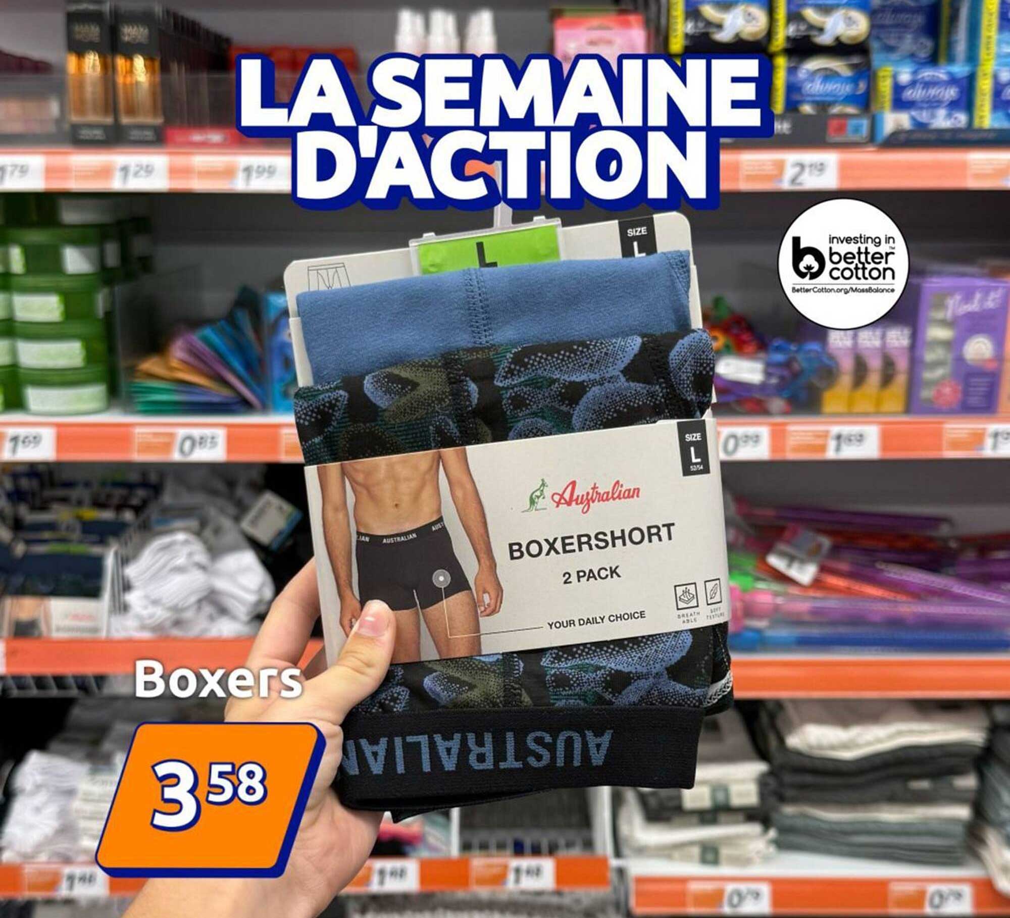 LA SEMAINE D'ACTION