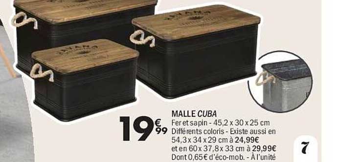 MALLE CUBA