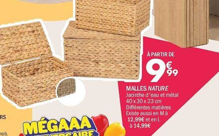 MALLES NATURE