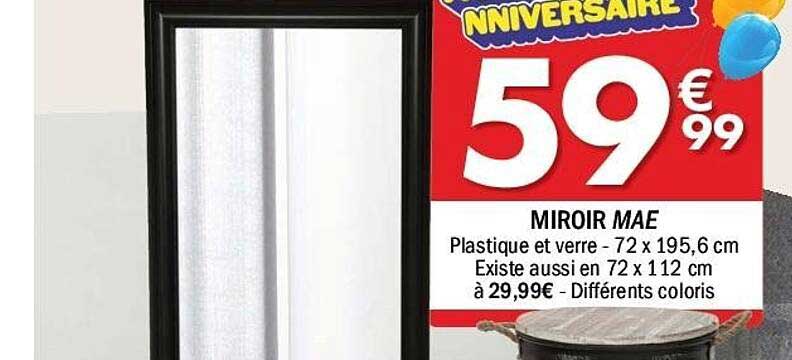 MIROIR MAE