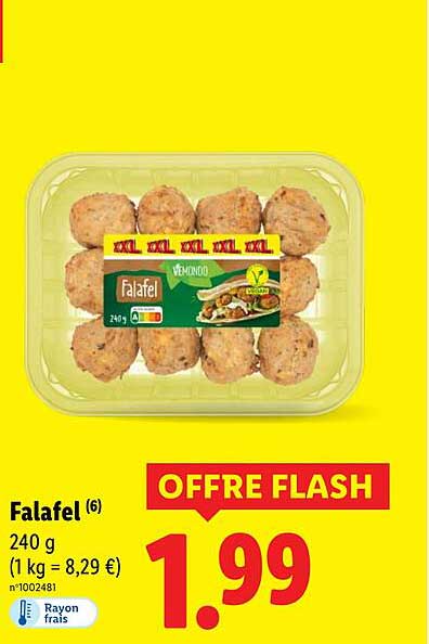 OFFRE FLASH