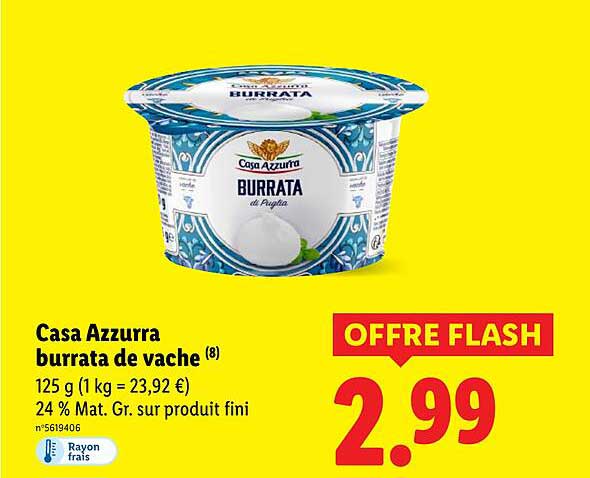 OFFRE FLASH