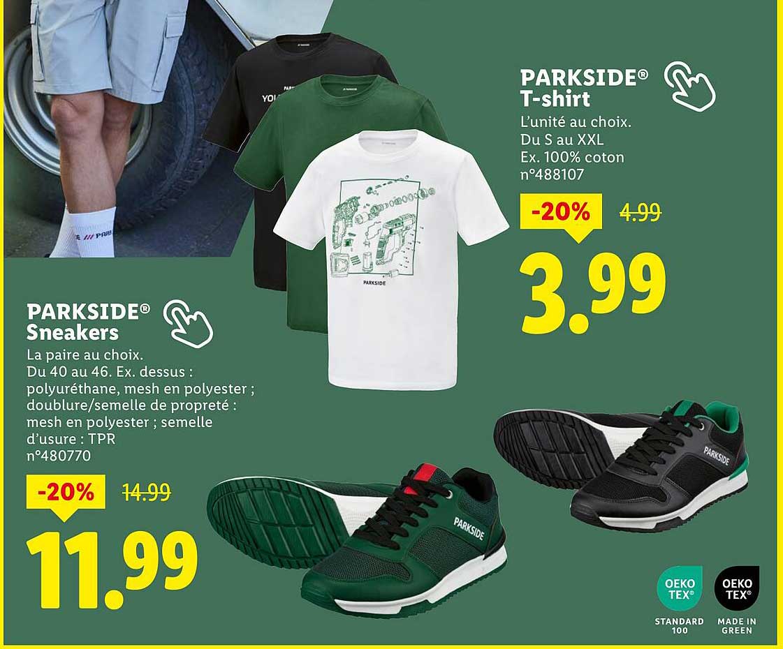 PARKSIDE® Sneakers