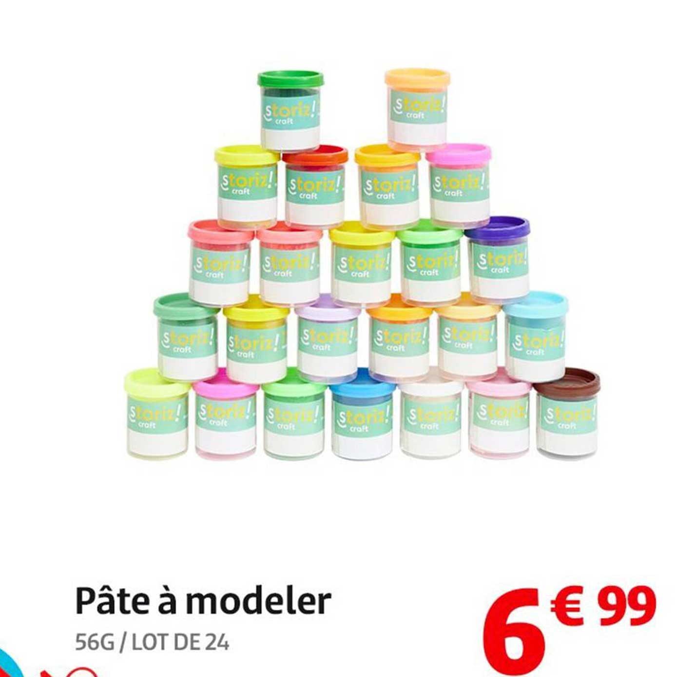 Pâte à modeler