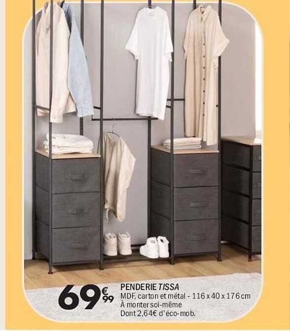 PENDERIE TISSA
