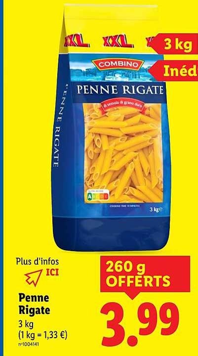 Penne Rigate