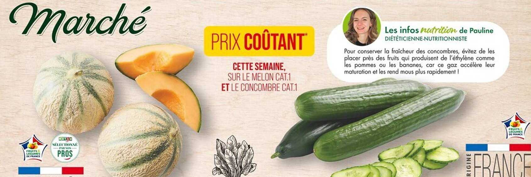 Prix Coûtant