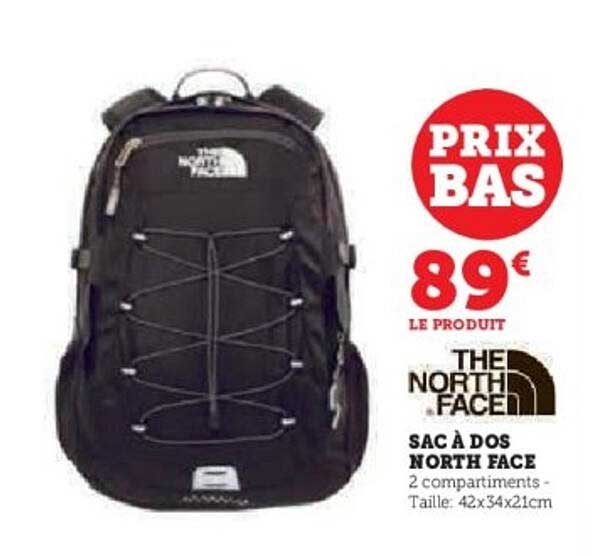 Sac à dos North Face