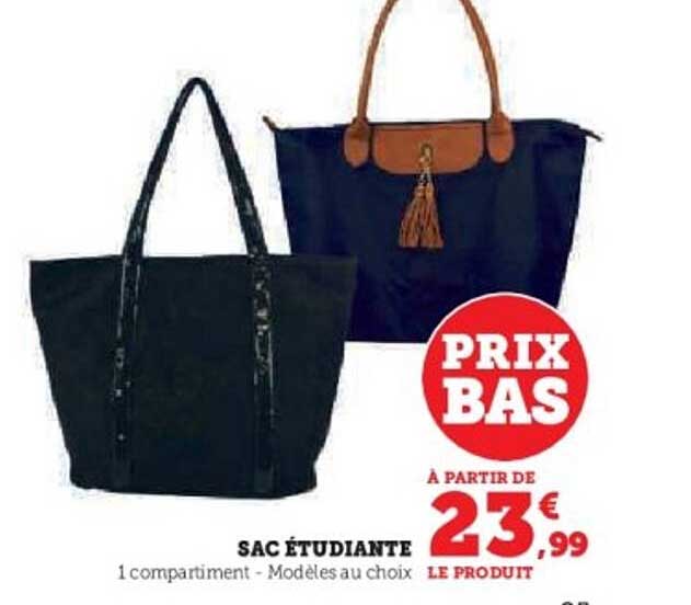 SAC ÉTUDIANTE