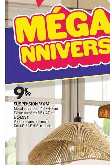 SUSPENSION MYHA