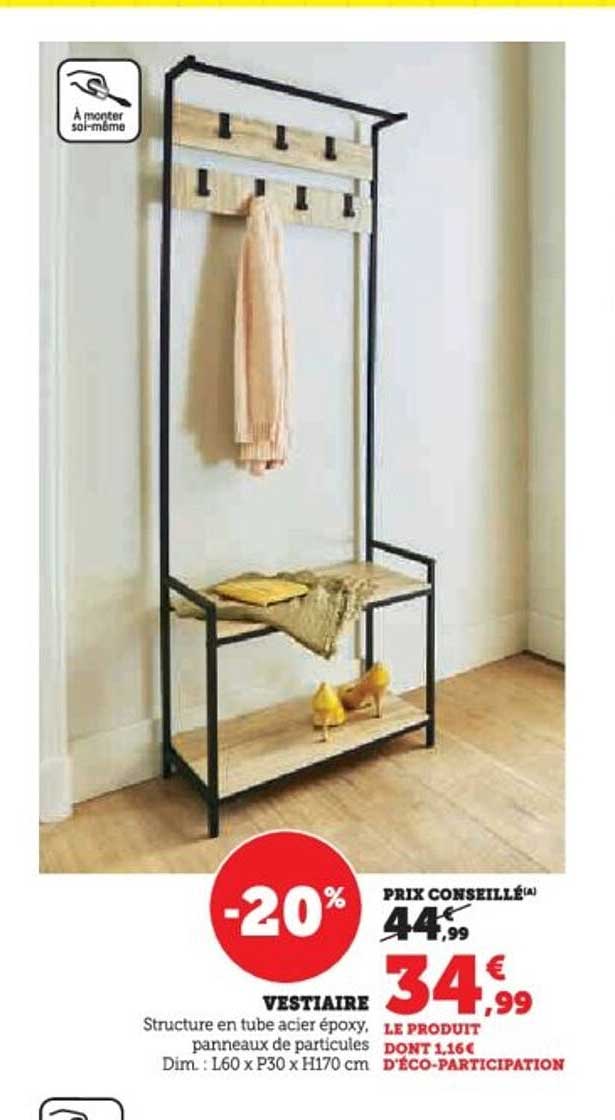 VESTIAIRE