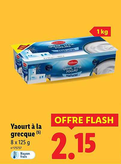 Yaourt à la grecque (5)