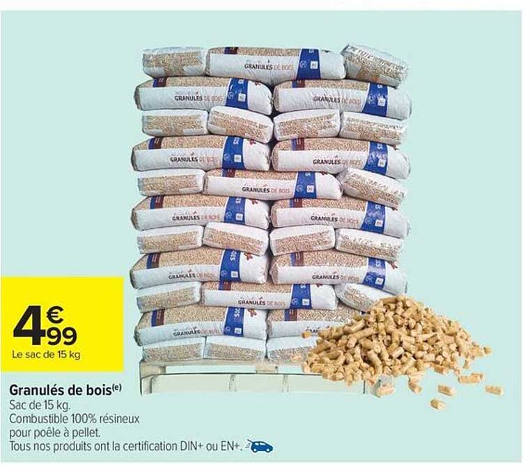 Promo Granuls Carrefour 2022null