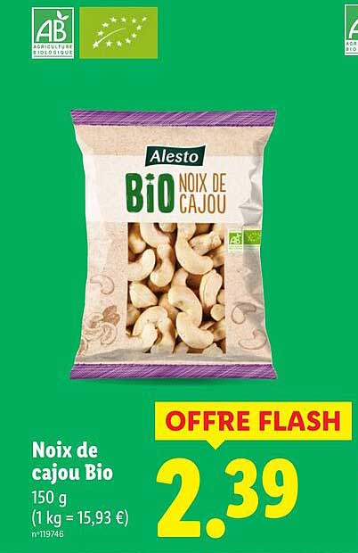 Noix De Cajou Lidlnull