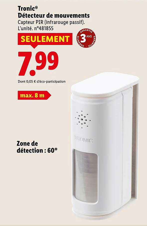 Sitemapcdatahttpfedykniqoocomdetecteur De Mouvement Lidlnull