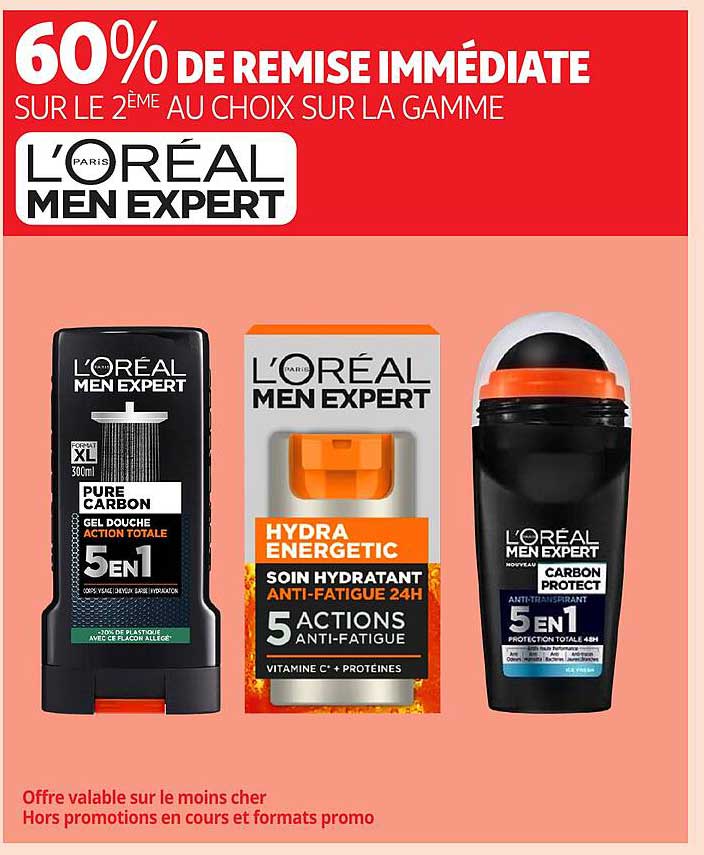L'ORÉAL MEN EXPERT