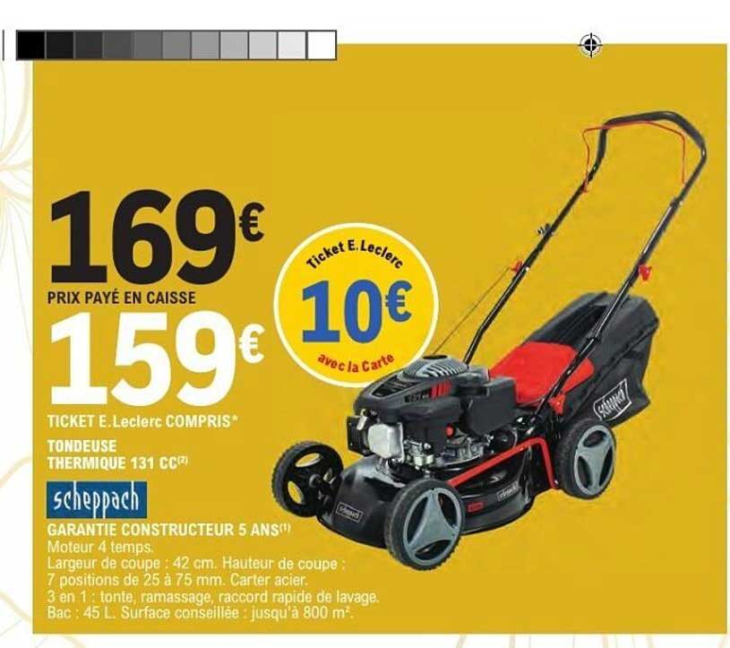 Sitemapcdatahttpshopmixel Thicoipeinfoleclerc Tondeuse Thermique