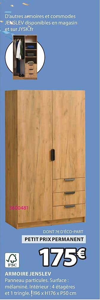 ARMoire JENSLEV