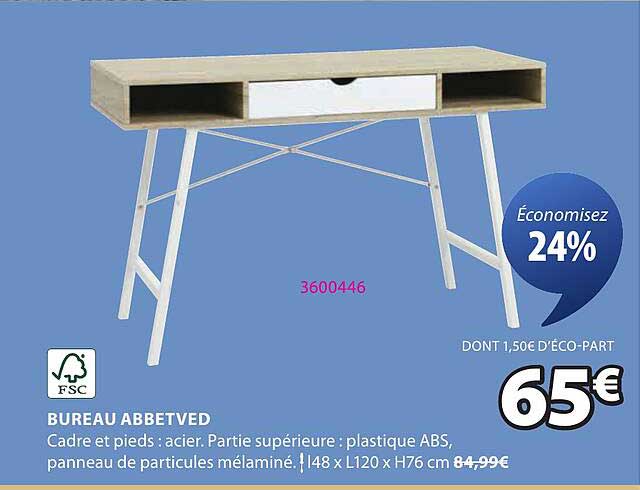 BUREAU ABBETVED