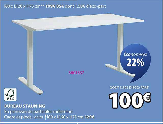BUREAU STAUNING