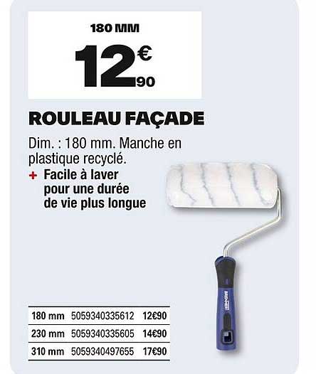 ROULEAU FAÇADE