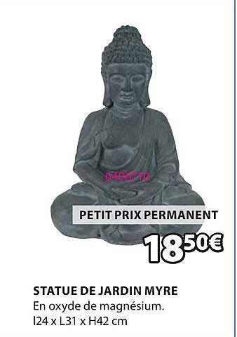 STATUE DE JARDIN MYRE