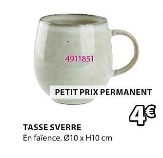 TASSE SVERRE