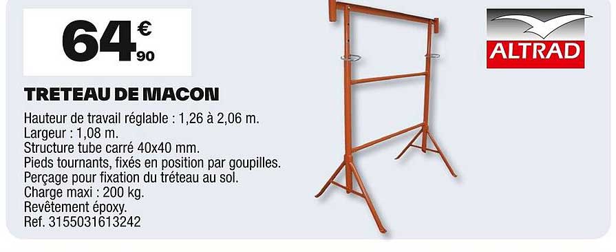 TRETEAU DE MACON