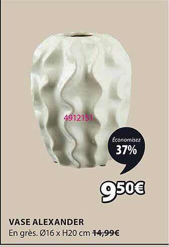 VASE ALEXANDER