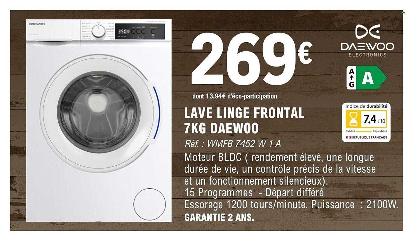 Sitemapcdatahttpwen2windecoocomlave Linge Promo Leclerc