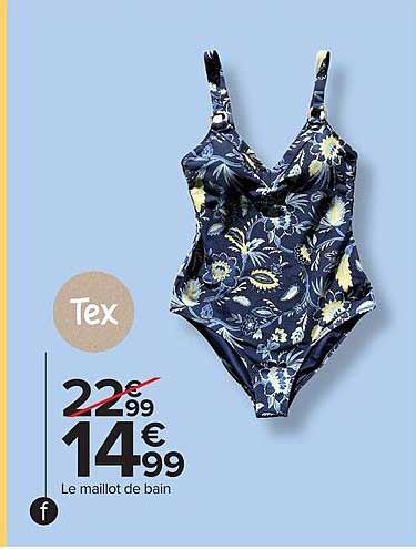 Le maillot de bain