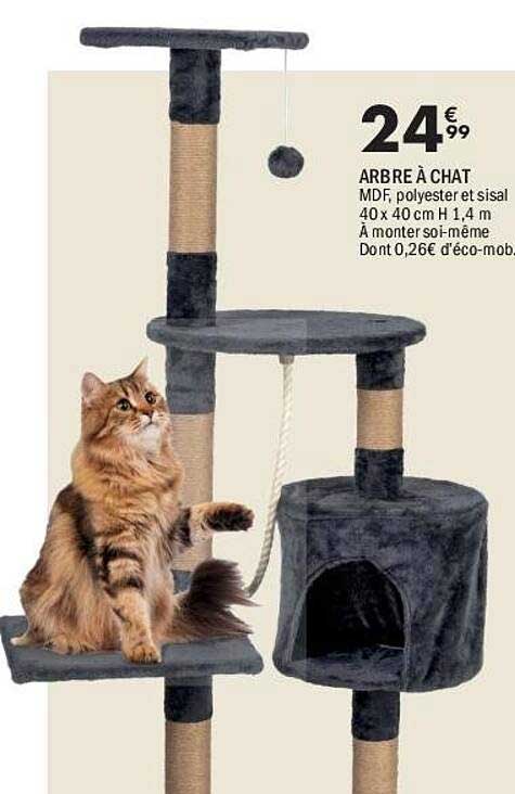 ARBRE À CHAT