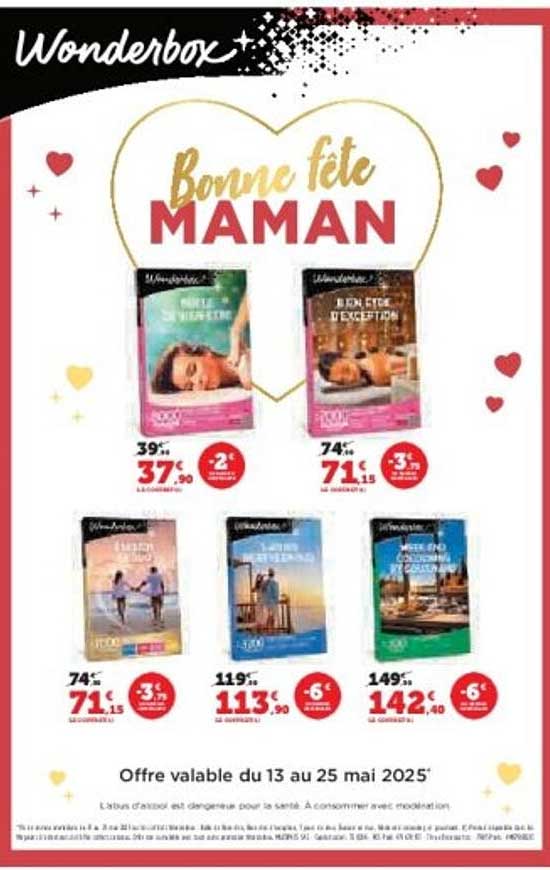 Bonne fête MAMAN