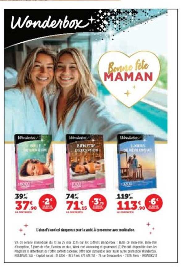 Bonne fête MAMAN
