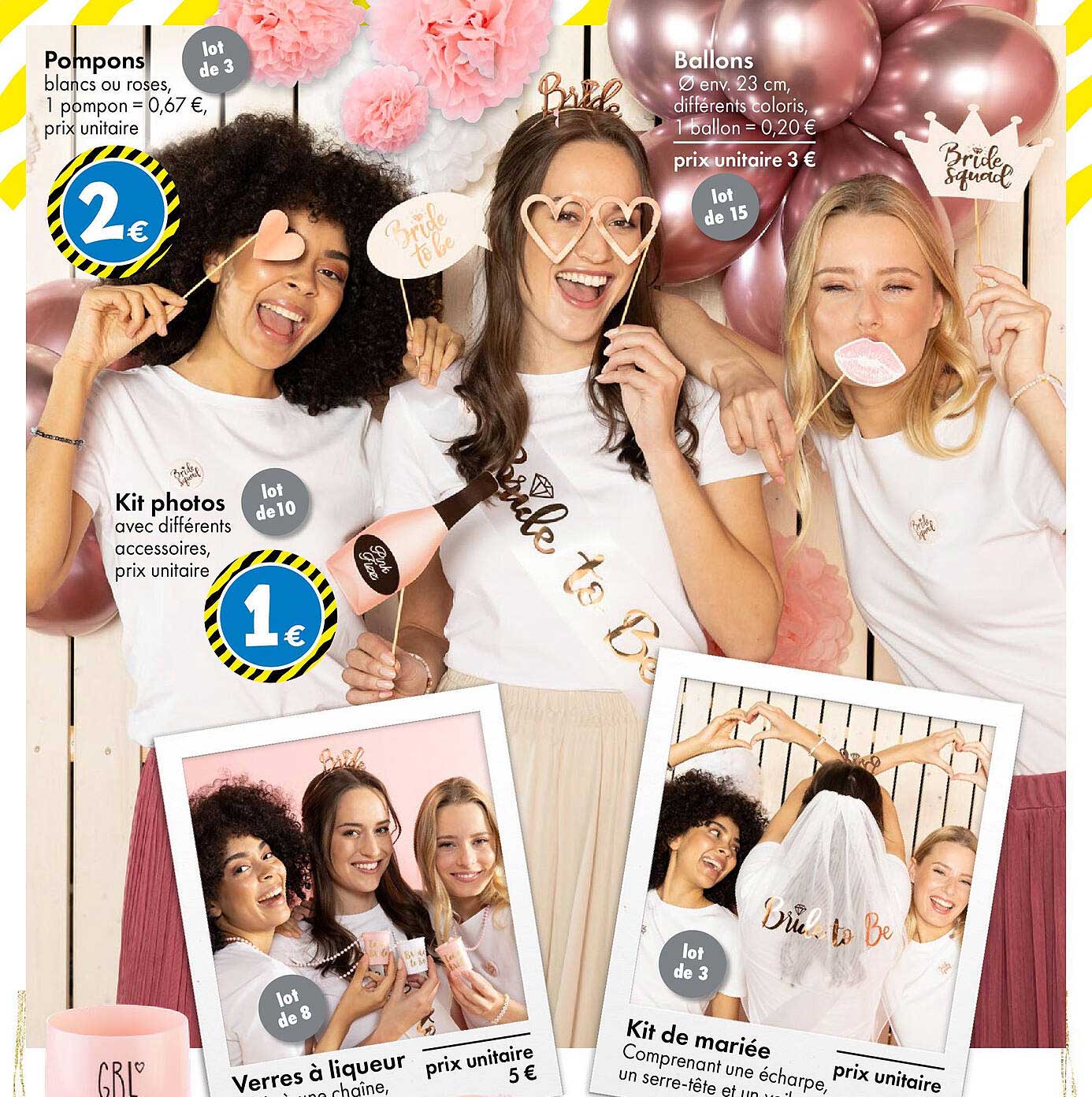 Bride to Be promotion