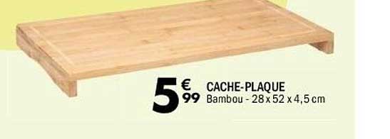 CACHE-PLAQUE