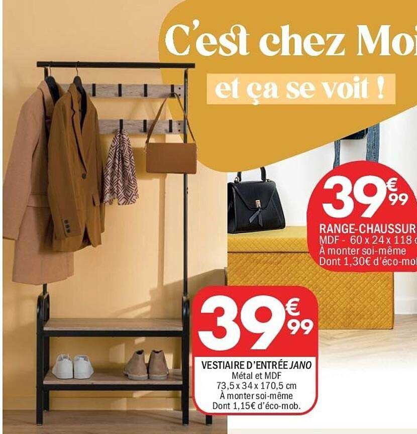 C’est chez Moi et ça se voit !