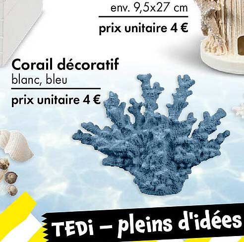 Corail décoratif