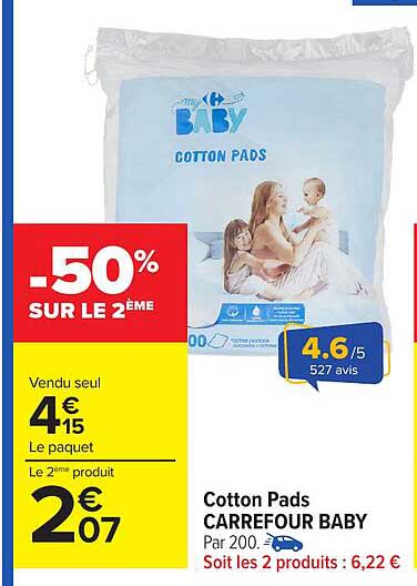 Cotton Pads