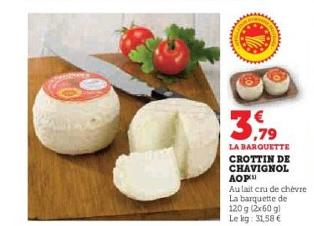 Crottin de Chavignol AOP