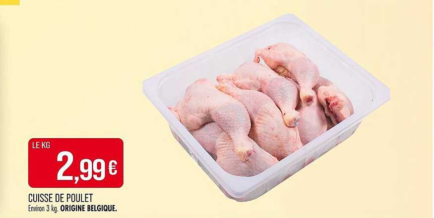 CUISSE DE POULET