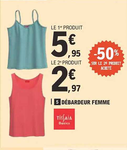Débardeur Femme